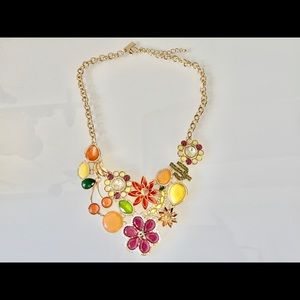 Fruit Drop Necklace